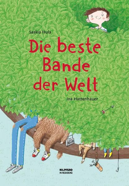 Cover: Die beste Bande der Welt