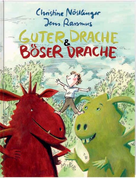 Cover: Guter Drache und Böser Drache