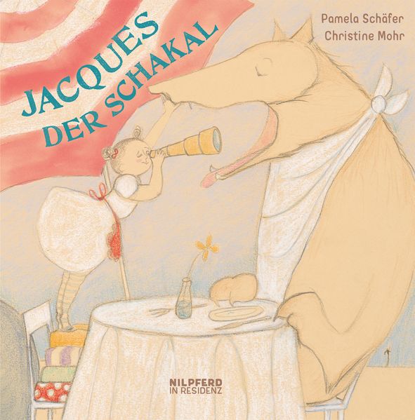 Cover: Jacques, der Schakal
