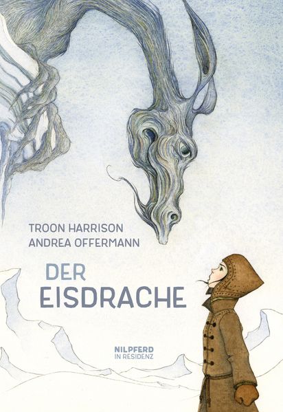 Cover: Der Eisdrache