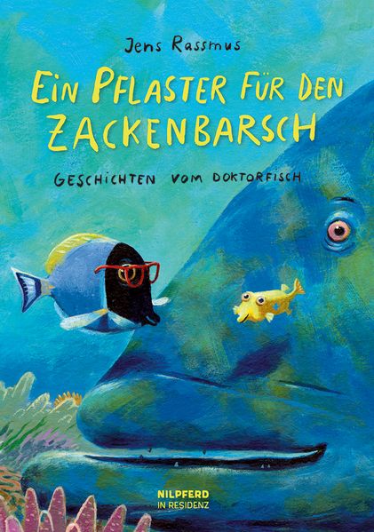 Cover: Ein Pflaster für den Zackenbarsch