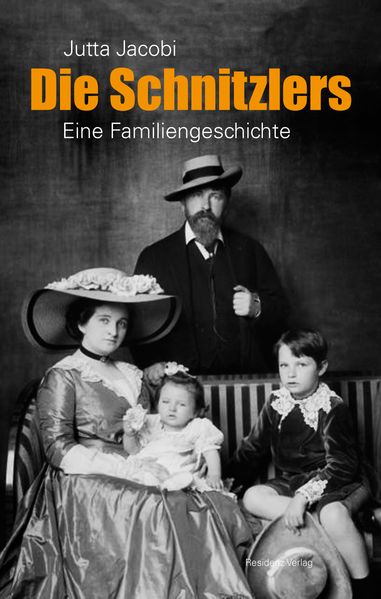 Cover: Die Schnitzlers