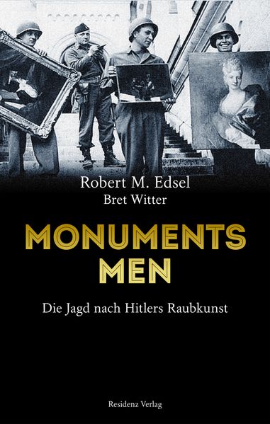 Cover: Monuments Men