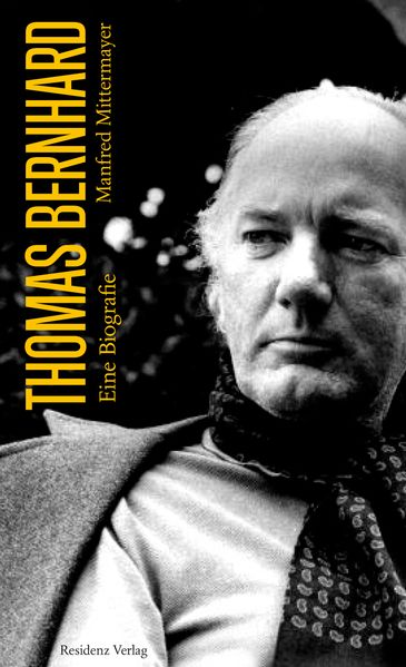 Cover: Thomas Bernhard