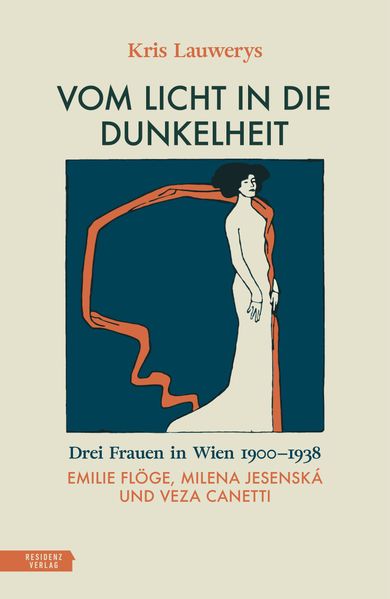 Cover: Vom Licht in die Dunkelheit