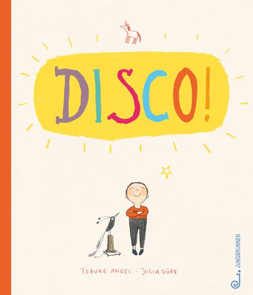 Cover: DISCO!