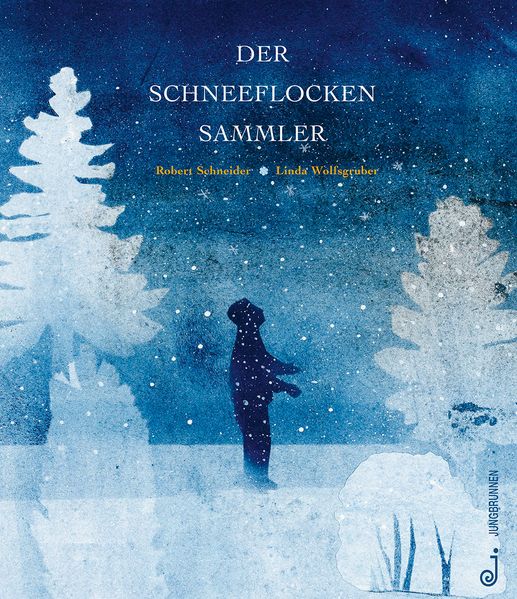 Cover: Der Schneeflockensammler