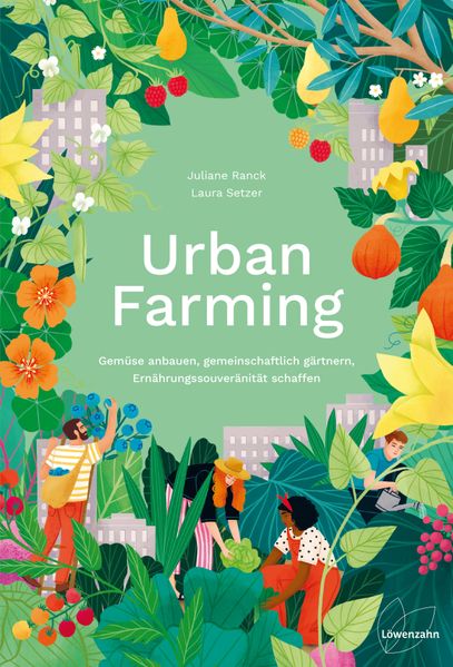 Cover: Urban Farming