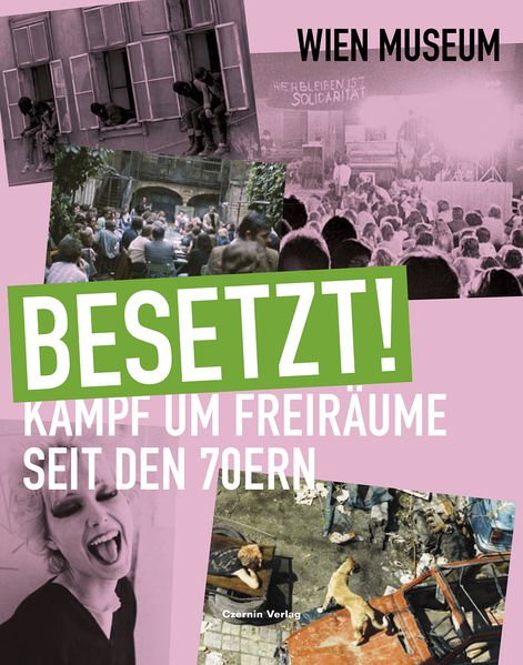 Cover: Besetzt!