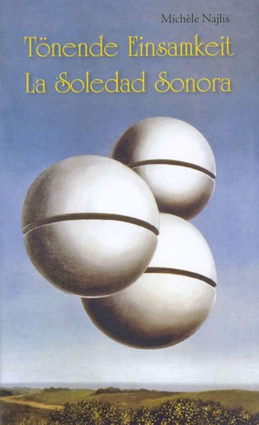 Cover: Tönende Einsamkeit.  La Soledad Sonora