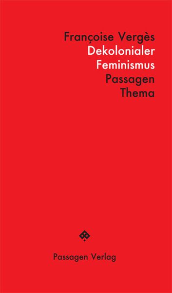 Cover: Dekolonialer Feminismus