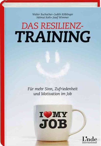 Cover: Das Resilienz-Training