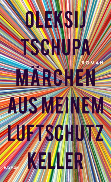 Cover: Märchen aus meinem Luftschutzkeller