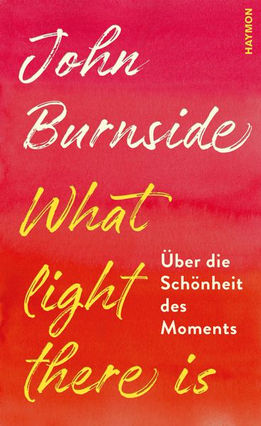 Cover: What light there is
