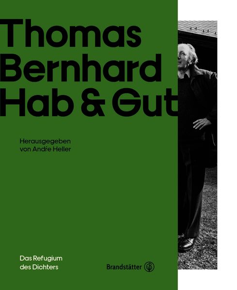 Cover: Thomas Bernhard Hab & Gut