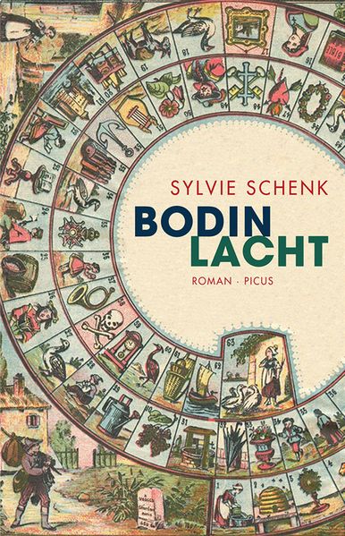Cover: Bodin lacht