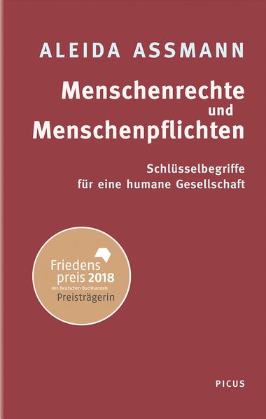 Cover: Menschenrechte und Menschenpflichten