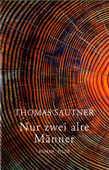 Cover: Nur zwei alte Männer