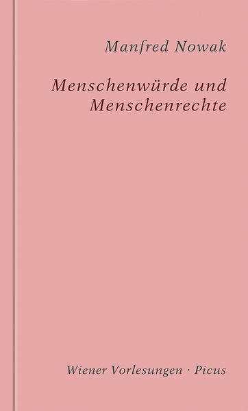 Cover: Menschenwürde und Menschenrechte