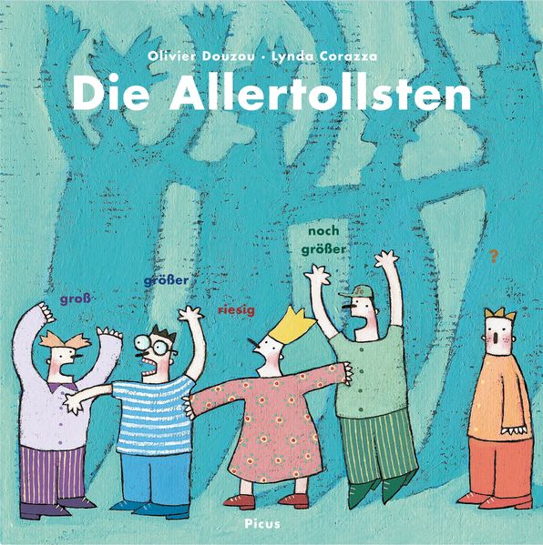 Cover: Die Allertollsten