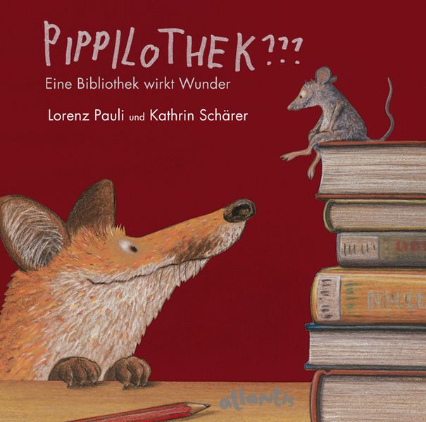 Cover: Pippilothek???