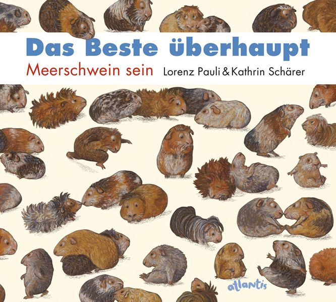 Cover: Das Beste überhaupt