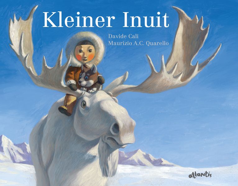 Cover: Kleiner Inuit