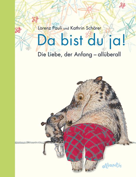 Cover: Da bist du ja!