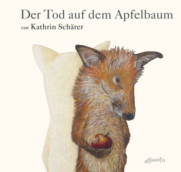 Cover: Der Tod auf dem Apfelbaum