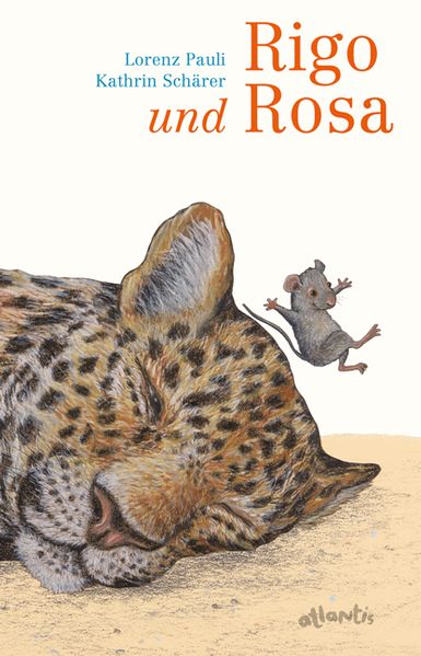 Cover: Rigo und Rosa