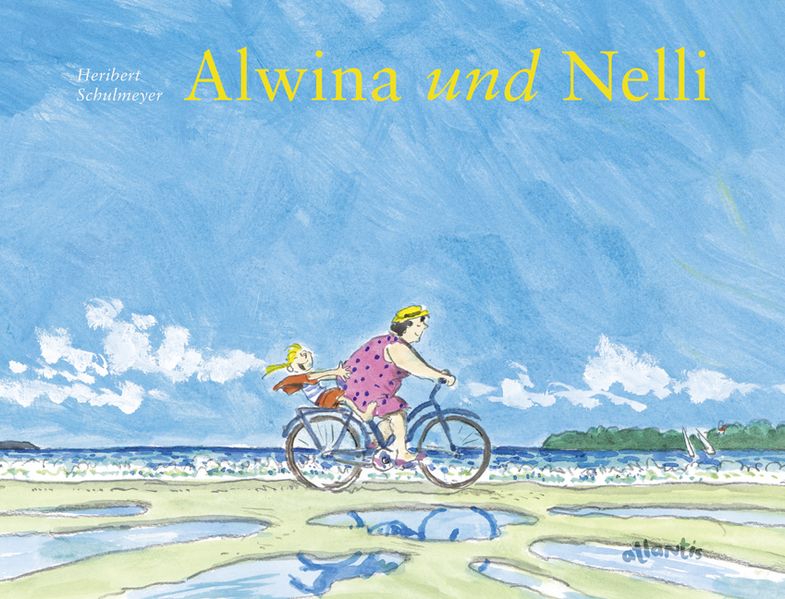 Cover: Alwina und Nelli