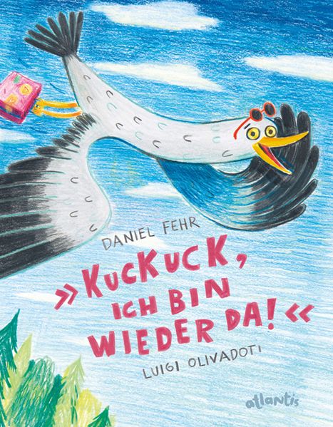 Cover: Kuckuck, ich bin wieder da!