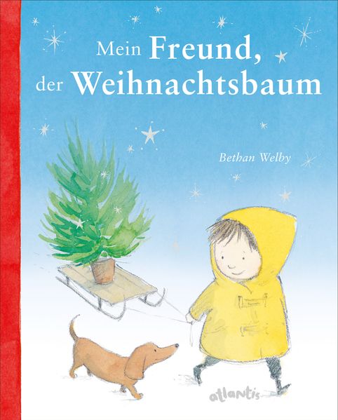 Cover: Mein Freund, der Weihnachtsbaum