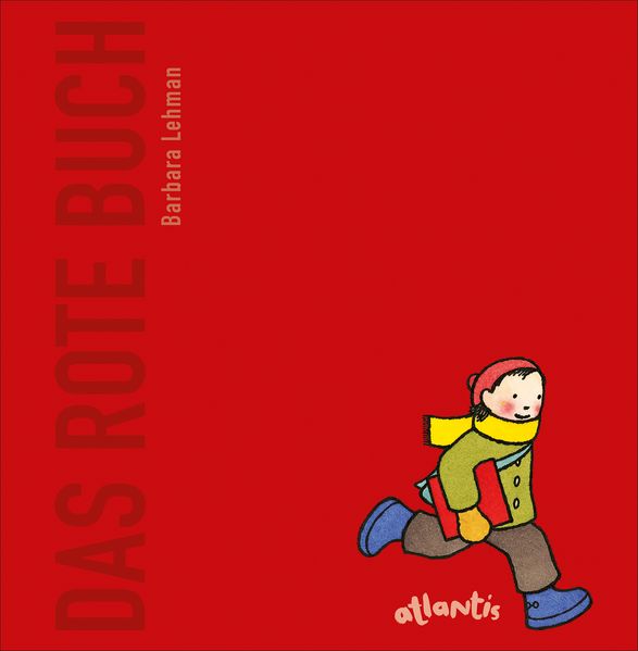 Cover: Das rote Buch