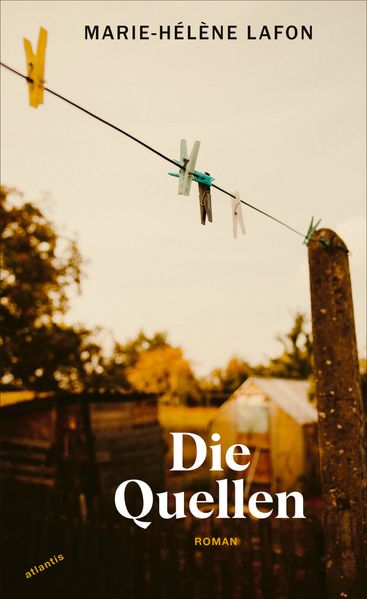 Cover: Die Quellen
