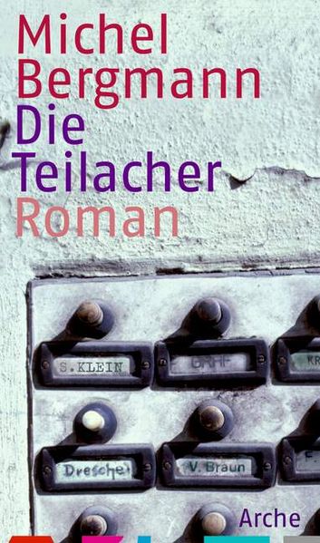 Cover: Die Teilacher