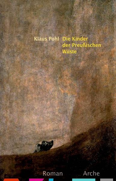 Cover: Die Kinder der Preußischen Wüste