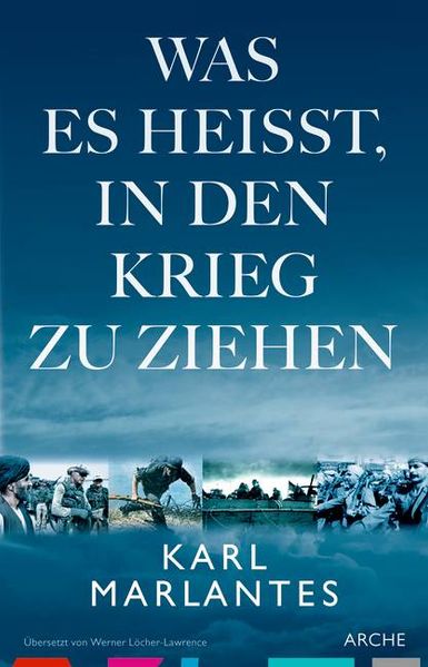 Cover: Was es heißt, in den Krieg zu ziehen