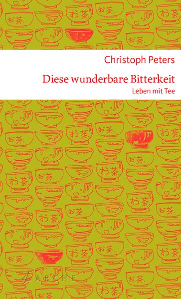 Cover: Diese wunderbare Bitterkeit