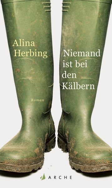 Cover: Niemand ist bei den Kälbern
