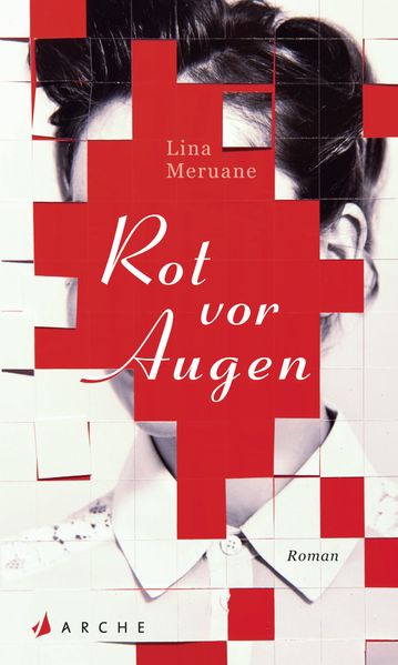 Cover: Rot vor Augen