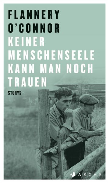 Cover: Keiner Menschenseele kann man noch trauen