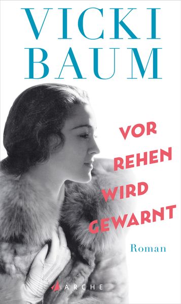 Cover: Vor Rehen wird gewarnt