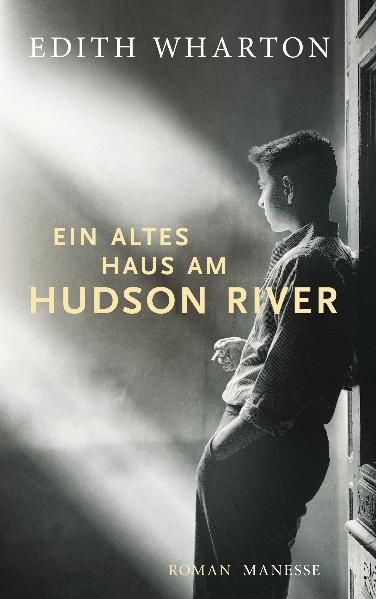 Cover: Ein altes Haus am Hudson River