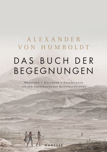 Cover: Das Buch der Begegnungen