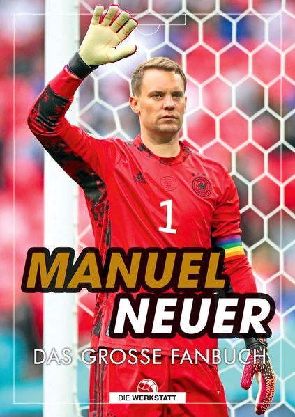 Cover: Manuel Neuer