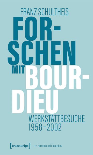 Cover: Forschen mit Bourdieu