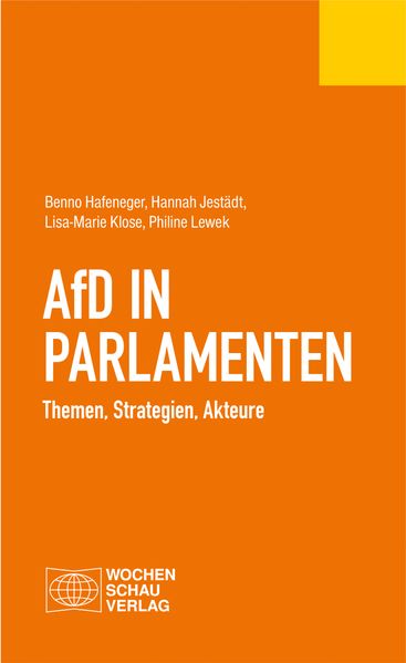 Cover: AfD in Parlamenten