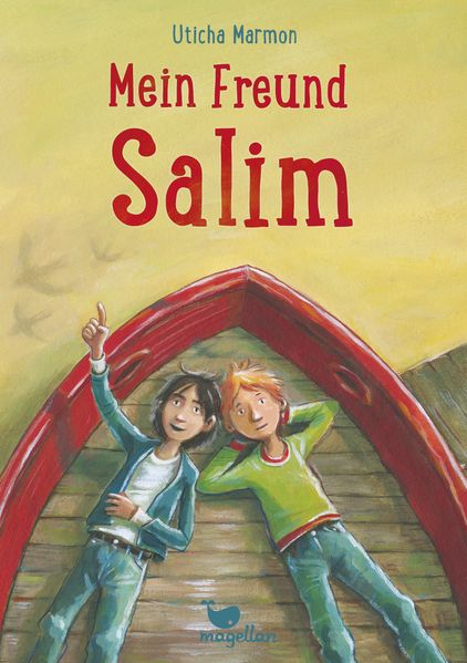 Cover: Mein Freund Salim