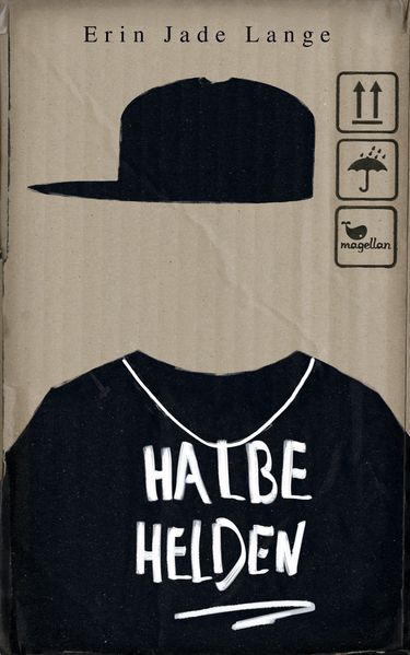 Cover: Halbe Helden